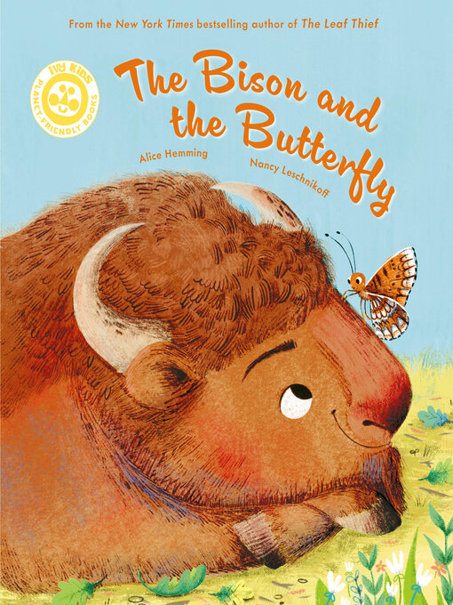 Title details for The Bison and the Butterfly by Alice Hemming - Available